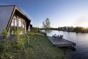 Urlaub am See Ferienhaus