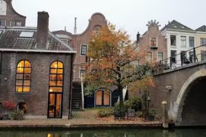 Utrecht Sloep Rondvaarten