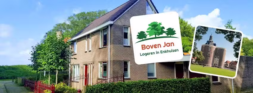 Vakantie appartement Boven Jan Enkhuizen