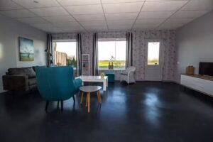 Vakantie appartementen &ldquo;Blijf nog even&rdquo;