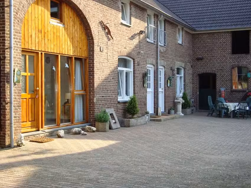 Vakantie appartementen limburg
