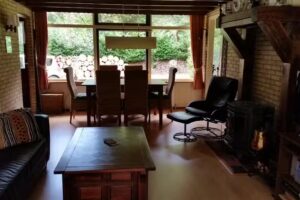 Vakantie bungalow Hofwijk