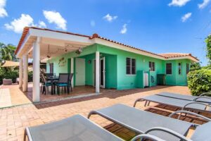 Vakantie in Cura&ccedil;ao