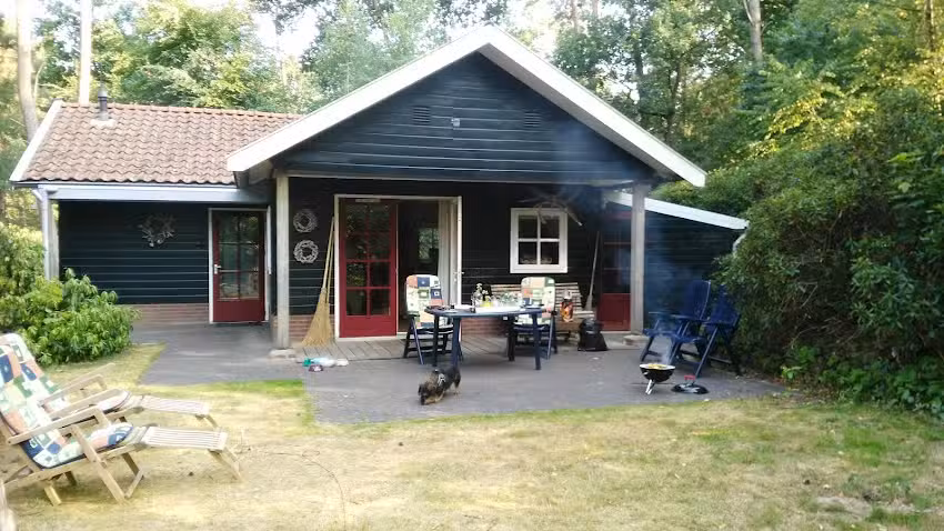 Vakantie in de Lutte