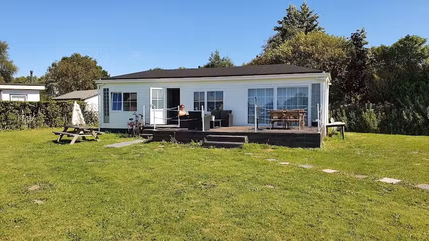 Vakantie Park De Zeehoeve