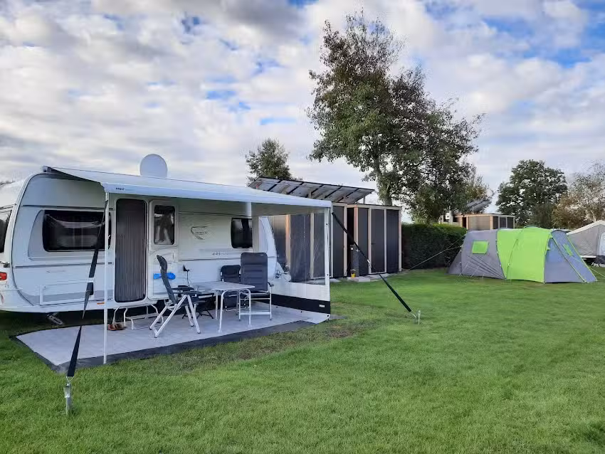 Vakantie- & Recreatiepark Klaverweide