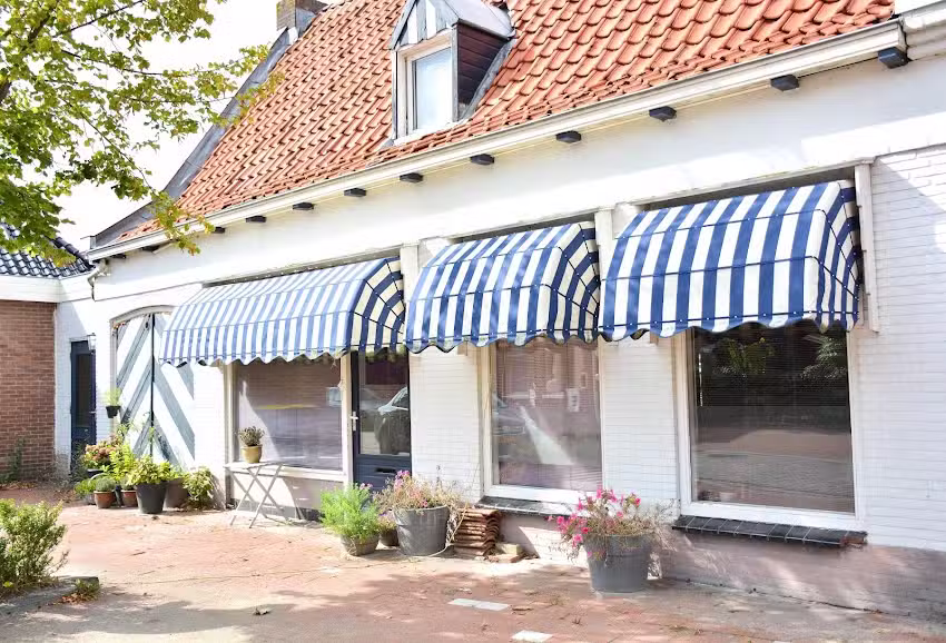 Vakantieappartement Loft in Koudum