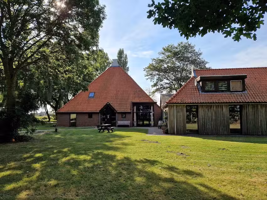 Vakantieappartementen en groepsaccommodatie &lsquo;De Gelukskever&rsquo;