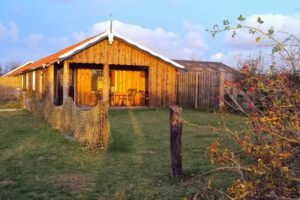 Vakantieboerderij de Lange Dunen