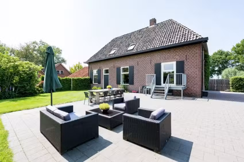 Vakantieboerderij Hebbink &ndash; Vakantieboerderij Achterhoek