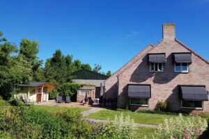 Vakantieboerderij Landgoed Huis ten Dorp