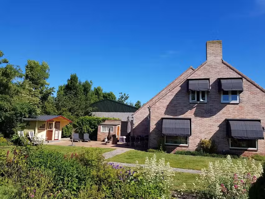 Vakantieboerderij Landgoed Huis ten Dorp