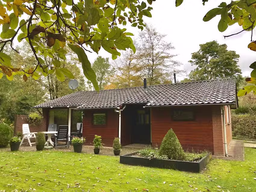 Vakantiebungalow &lsquo;Den Timp&rsquo; in Winterswijk