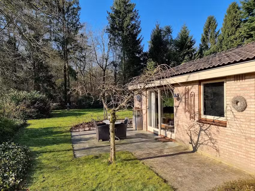 Vakantiebungalow Hof van Benten