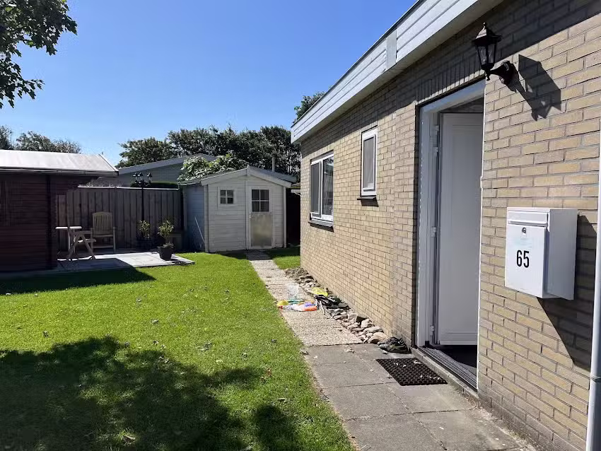 Vakantiebungalow Joossesweg 65