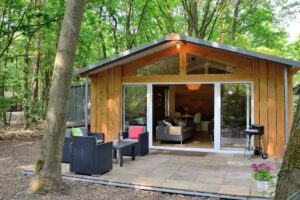 Vakantiebungalow Veluwe