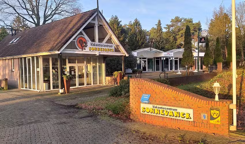Vakantiecentrum Sonnevanck