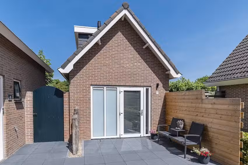 Vakantiehuis &lsquo;2bijZee&rsquo;