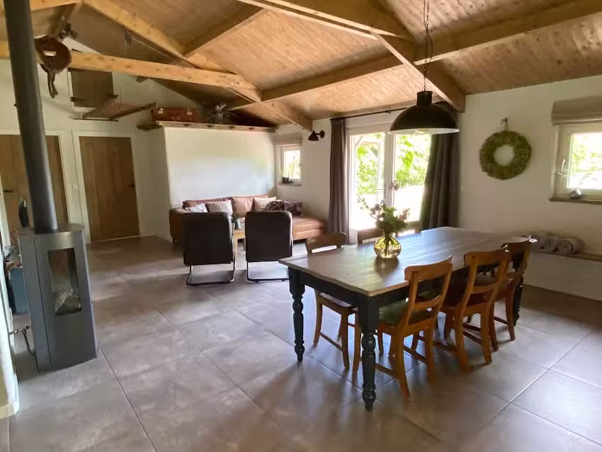 Vakantiehuis aan de Lollebeek