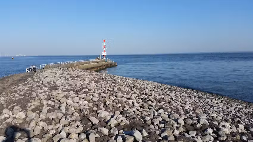 Vakantiehuis Aan Zee