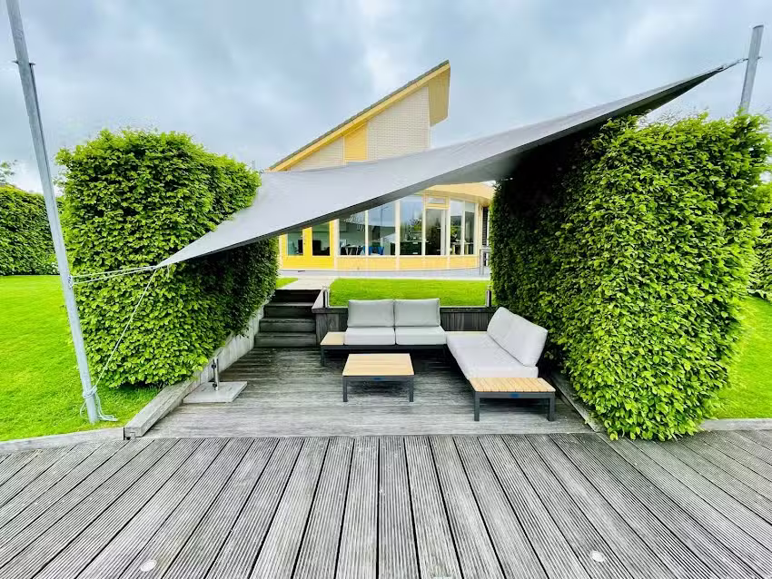 Vakantiehuis Aquaholic