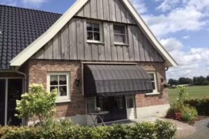 Vakantiehuis B&B de rand van Twente