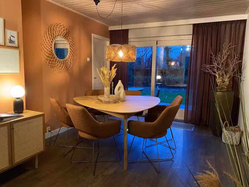 Vakantiehuis Belhamel Terschelling