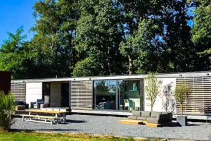 Vakantiehuis Bergvliet