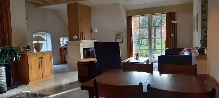 Vakantiehuis Bij de Hooibergen