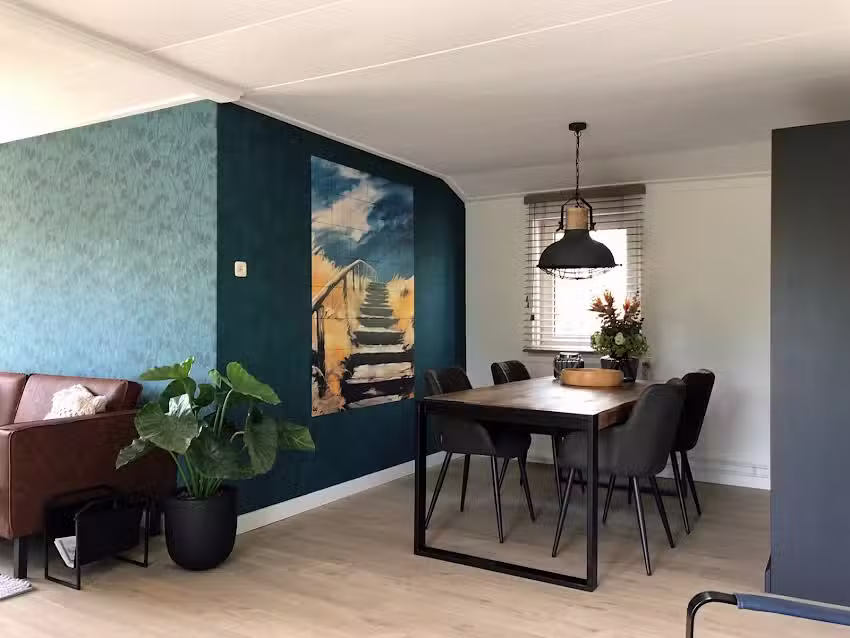 Vakantiehuis Bikkel Terschelling