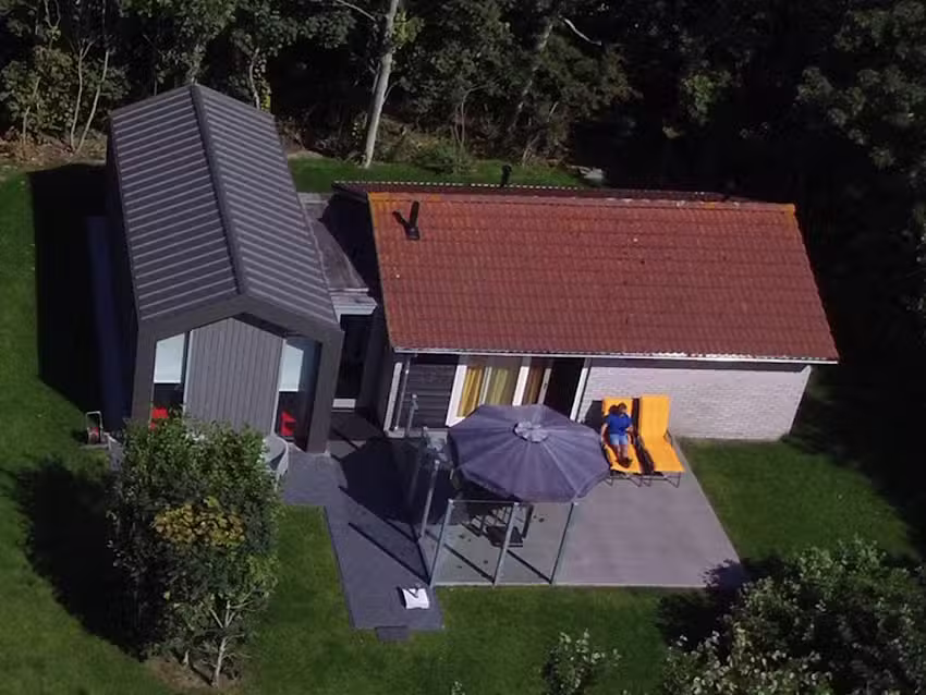 Vakantiehuis &ldquo;Blijheid&rdquo;