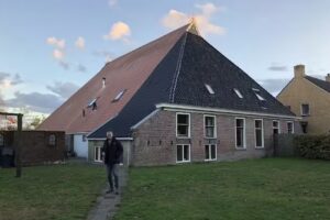 Vakantiehuis Bosk & Wetter