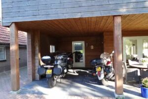 Vakantiehuis De Dikke Kei