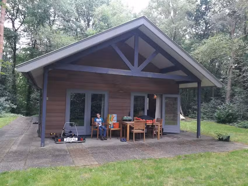 Vakantiehuis de Klokbeker in Emst