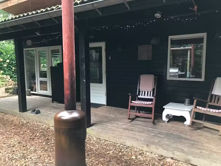 VAKANTIEHUIS DE KOEKOEK