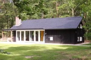 Vakantiehuis De Koepel