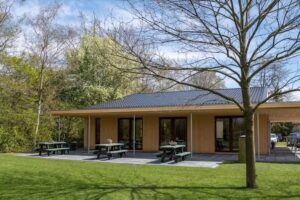 Vakantiehuis de Kraanvogels