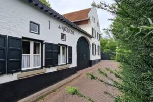 Vakantiehuis de Schuur