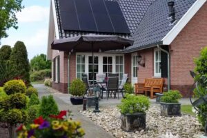 Vakantiehuis de Sombeeck