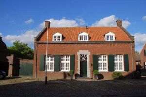 Vakantiehuis De Vorster Pastorie