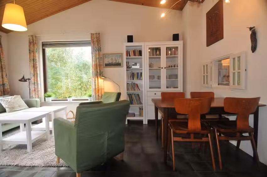 Vakantiehuis De Zeven Gouden Appels