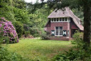 Vakantiehuis De Zwaluw