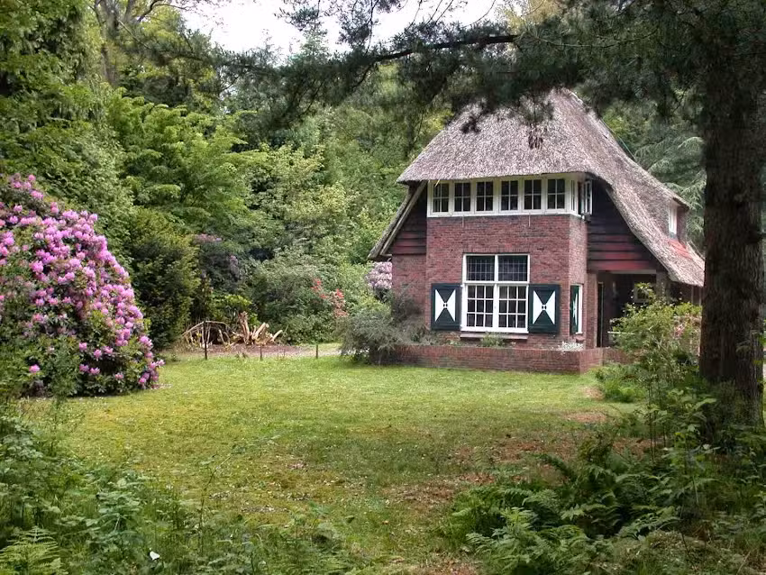 Vakantiehuis De Zwaluw