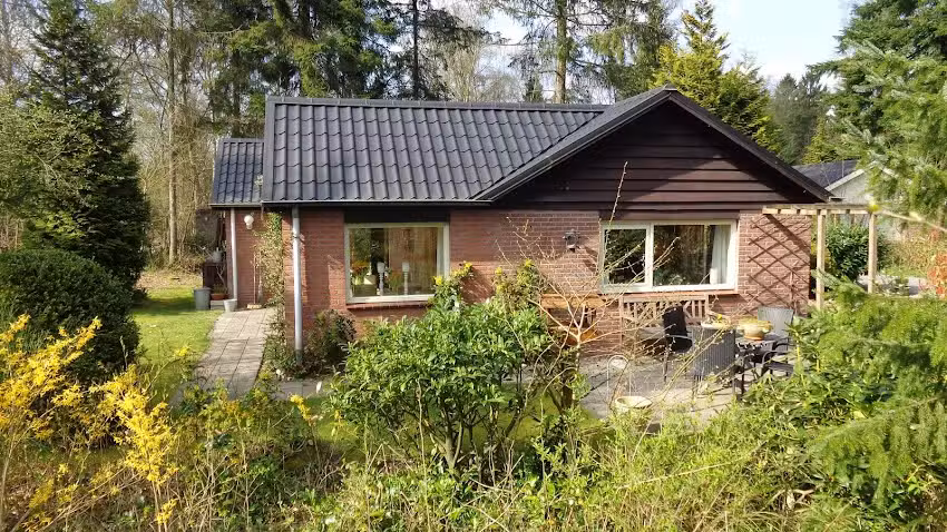 Vakantiehuis Drouwenerzand