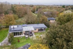 Vakantiehuis Dwergstern