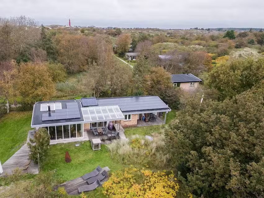 Vakantiehuis Dwergstern