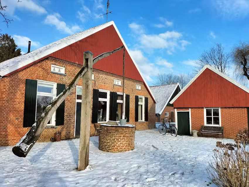 Vakantiehuis Echterhoes Miste