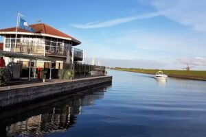 Vakantiehuis/Ferienhaus Friesland IJsselmeer