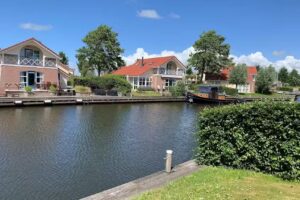 Vakantiehuis/Ferienhaus It Soal Skelpebank 19