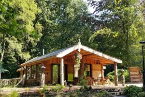 Vakantiehuis Flierhutte